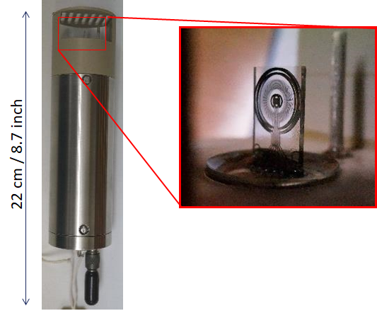 CTDO Sensor | National Oceanography Centre